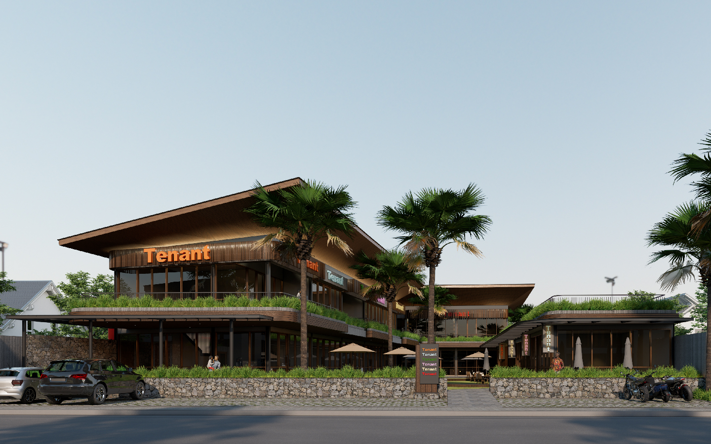 KUTA SPACE